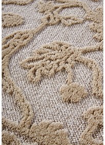 Covor crem din fibre reciclate 200x290 cm Ambroise – Villeroy&amp;Boch