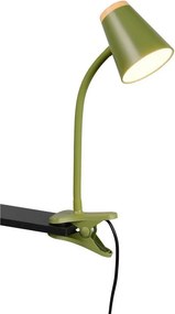 Veioză pentru copii verde Pongo – Reality