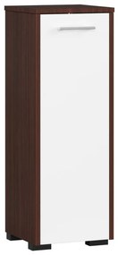 Dulap de baie Farid TYP1 (wenge + Alb). 1069781