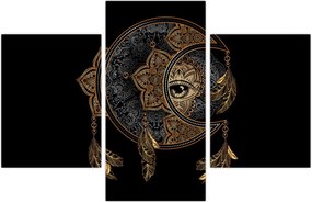 Tablou - Ochiul magic (90x60 cm)