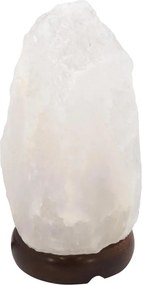 Globo 28300WB - Lampă de sare STONE 1xE14/15W/230V 2,64 kg