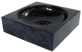 Lavoar din piatră Handwash Black