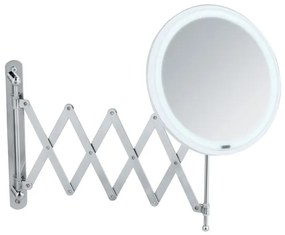 WENKO 24102100 - Oglindă BARONA 20 x 34 cm, crom lucios