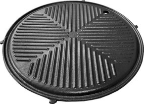 Plită grill din fontă EVER - GRILL FLEX pentru grătare NEVADA, FLORIDA