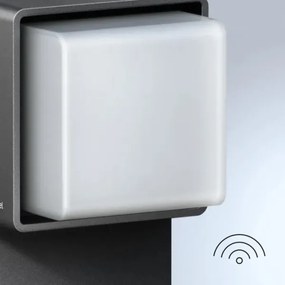 Steinel Lampă LED reglabilă exterior cu senzor GL 85 SC 600 LED/9W/230V IP44