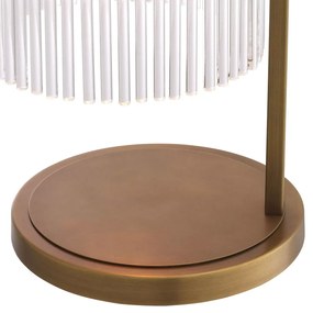 Veioza, lampa de masa design LUX Carnero, alama antica 115473 HZ