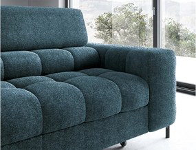 Colțar lemn masiv Ferry Extensibil Material Amore 40, 276 × 72 × 200 cm