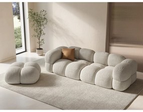 Taburet bej Loretto – Cosmopolitan Design