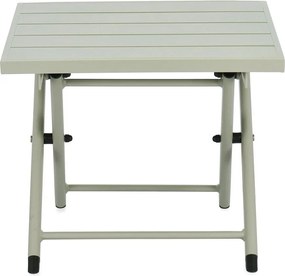 Măsuță de cafea pentru exterior din aluminiu 43x44 cm Taylor – Bizzotto