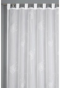 Perdea albă 245x140 cm Voile - Gardinia