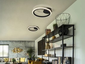 Plafoniera LED design modern circular Ring 42cm