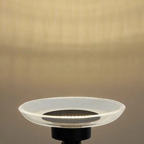 Bec decorativ LED E27 transparent 6W 430 lm 3000K