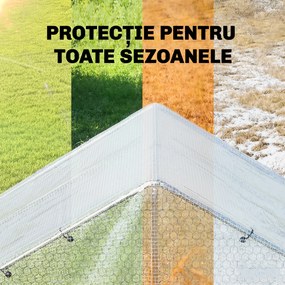 Outsunny acoperitoare protectivă | Aosom Romania