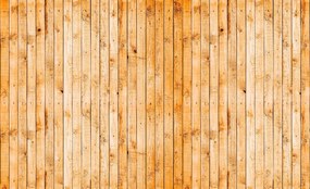 Fototapet - Textura - scânduri din lemn (152,5x104 cm), în 8 de alte dimensiuni noi