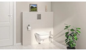GROHE SOLIDO Set pentru WC, 1,13 m, ceramică albă - 39817000