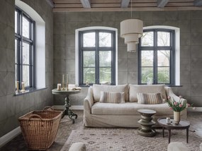 Fototapet, Craft Tiles, Gray, Rebel Walls