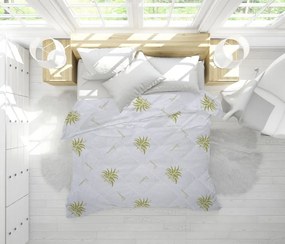 Pilota de Iarna Aloe Vera Essence, Microfibra Matlasata, 140x200 cm, 350g/mp