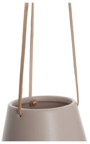 Ghiveci din ceramică de agățat ø 12 cm Skittle – PT LIVING
