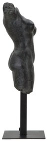 Statuetă decorativă Mauro Ferretti Museum Woman, negru