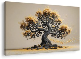Tablou arborele vieții mistic