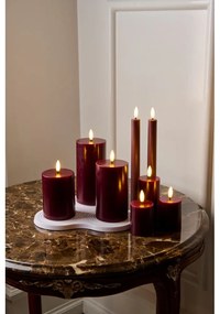 Lumânări LED 3 buc. (înălțime 15 cm) Sille – Sirius