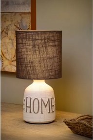 Lucide 47503/81/31 - Lampă de masă COSBY 1xE14/40W/230V