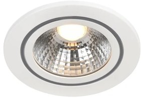 Spot LED incastrabil pentru baie IP44 Alec White 3000K, 3-Step MOODMAKER