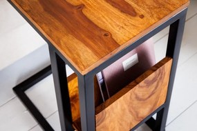 Masuta auxiliara Concierge 45cm Sheesham