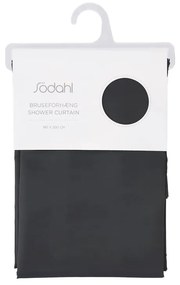 Perdea de duș Södahl Leo, gri, 180 x 200 cm