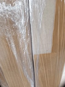 OFERTA Canapea extensibila in forma de U TAVERO 321x140 cm, mustar calitatea II