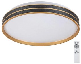 Rabalux 71141 - Plafonieră LED GANDOR, dimabilă, 24W/230V, 3000-6500K