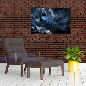 Tablou - Corbul (90x60 cm)