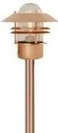 Stalp exterior H-92cm, IP54, Blokhus cupru 25078030NL