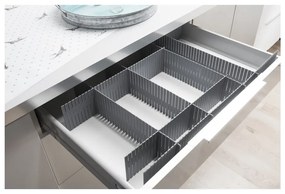 Set 6 organizatoare pentru sertar Compactor Duro