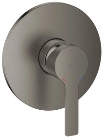 Grohe Lineare Baterie dus monocomanda incastrata, antracit mat (brushed hard graphite)