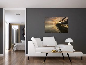Tablou cu dig (90x60 cm)