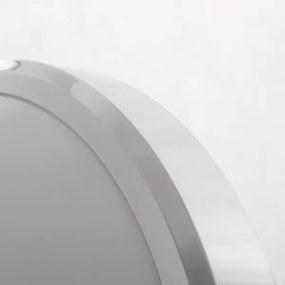 Plafonieră LED pentru baie DORIS LED/17W/230V 4000K IP44 Philips