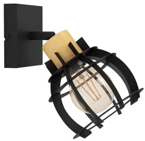 Spot de perete Eglo 43926 STILLINGTON 1xE27/40W/230V