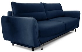 Canapea extensibila Silva Velvetmat 40