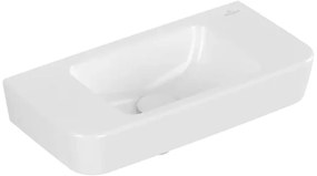 Villeroy &amp; Boch O.Novo lavoar 50x25 cm dreptunghiular clasică alb 43425301