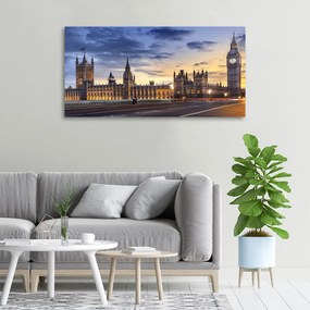 Tablou canvas Big ben, londra