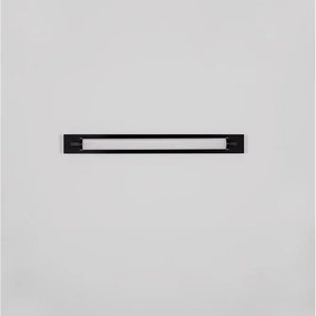 Aplica baie LED, protectie IP44, L-80cm, Negru, Fasko NVL-9236298