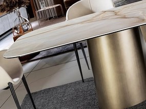 Masa dining design LUX Numa 240cm