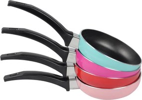 Tigaie pentru sos, Floria ZLN0409, diametru 12 cm, non stick