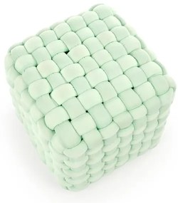 Taburet Culoare Verde Deschis, MYSEN