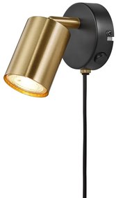 Aplica de perete directionabila design modern Explore alama