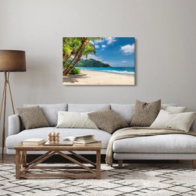 Tablou - Caraibe (90x60 cm)