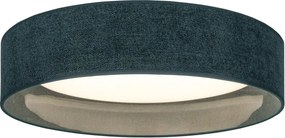 Brilagi - Plafonieră LED VELVET SIMPLE LED/24W/230V 3000K diam. 45 cm verde