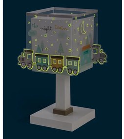 Dalber 63531N - Veioză LED pentru copii TRAIN 1xG4/4W/230V multicoloră