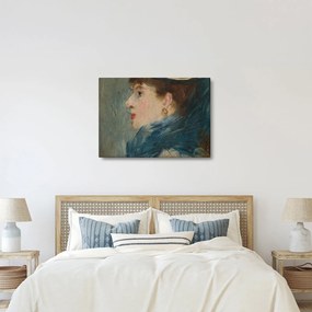 Tablou - Edouard Manet, Portrait of a Lady, reproducere (70x50 cm)